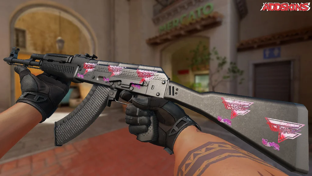 Sticker | Twistzz (Holo) | Paris 2023 inspecting