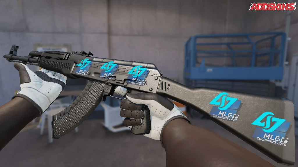 Sticker | Counter Logic Gaming | MLG Columbus 2016 inspecting
