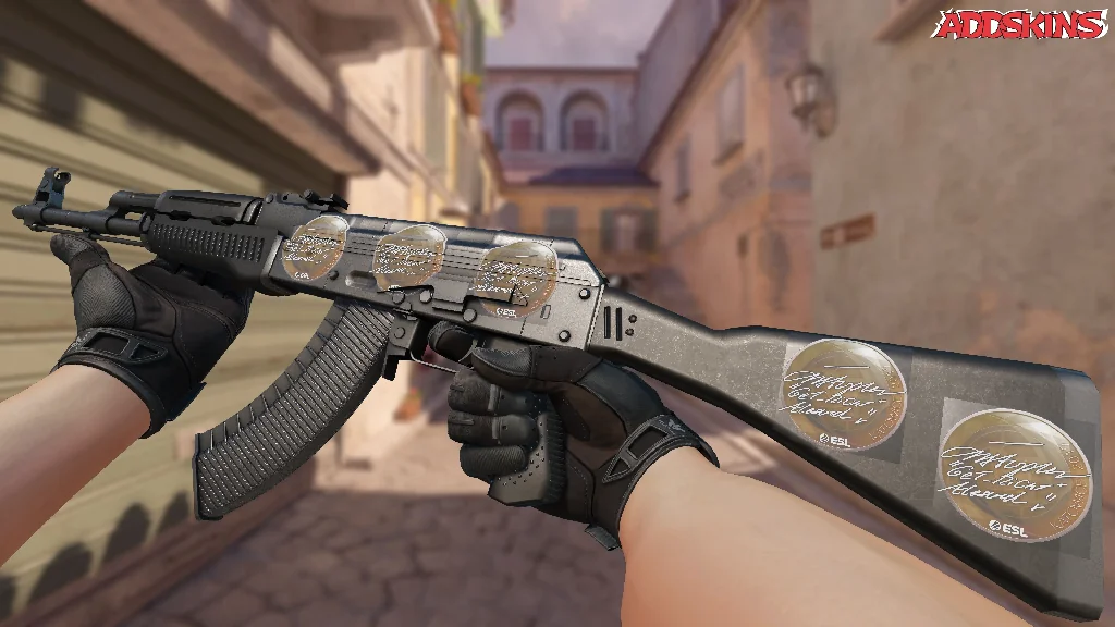 Sticker | GeT_RiGhT | Katowice 2019 inspecting