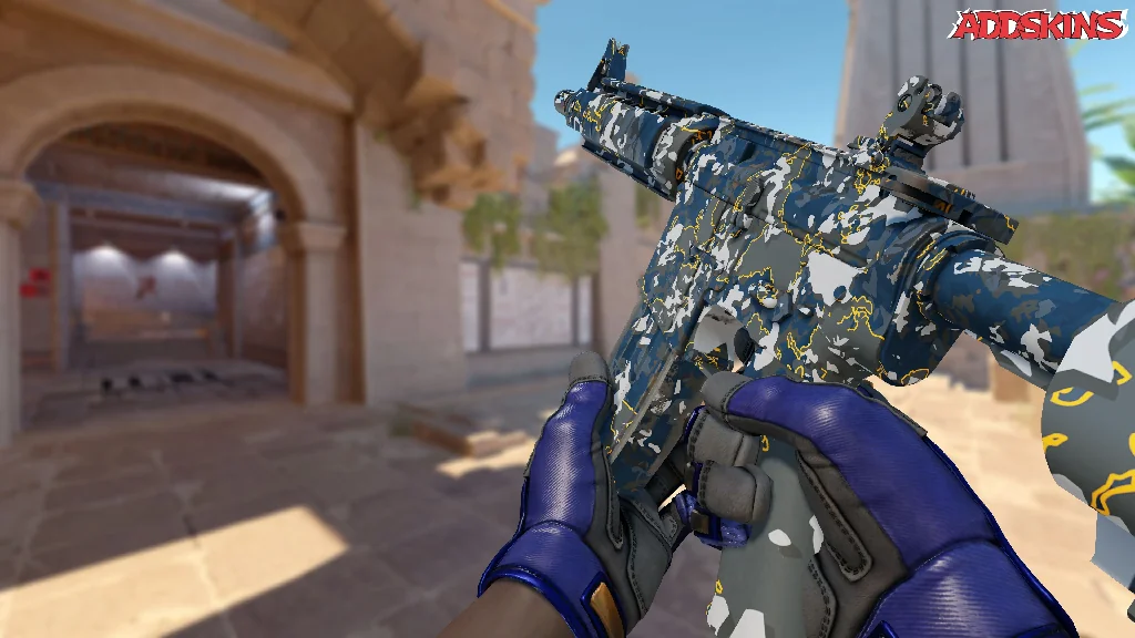 M4A4 | Global Offensive reloading