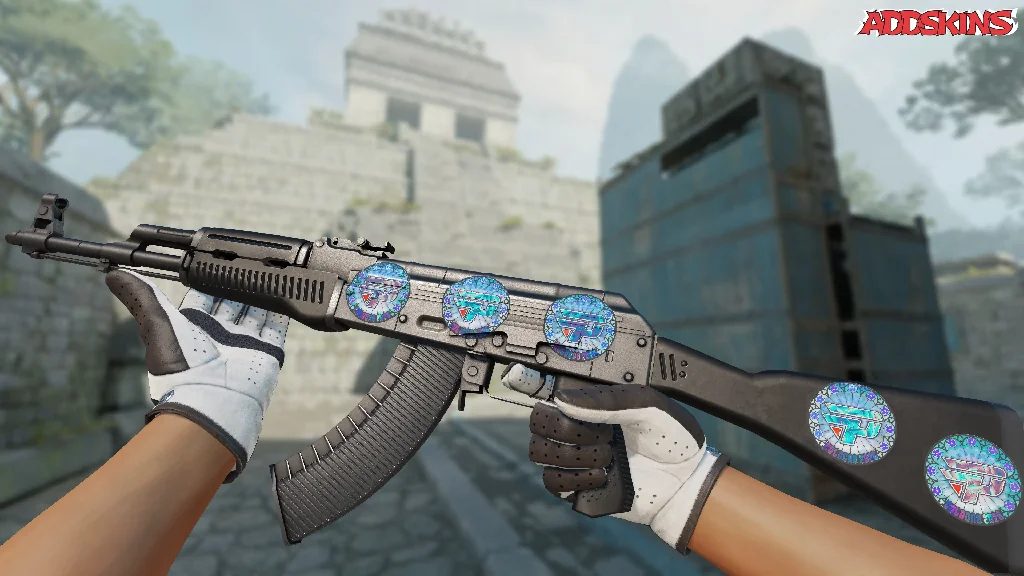 Sticker | paiN Gaming (Holo) | Cologne 2026 inspecting