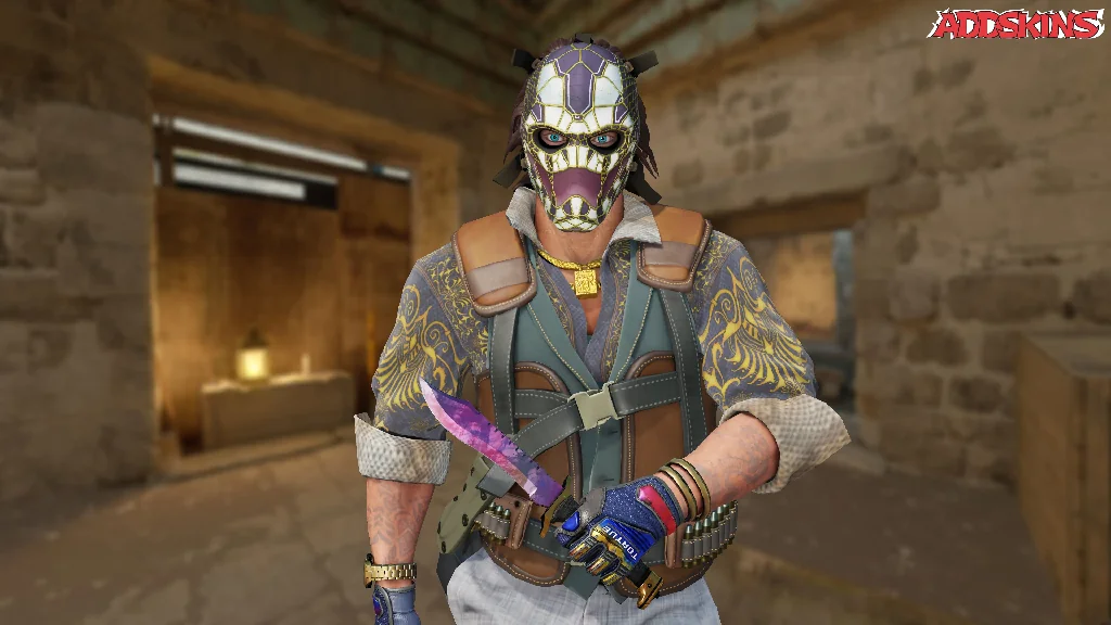 ★ Bowie Knife | Doppler Phase 2 pose-1