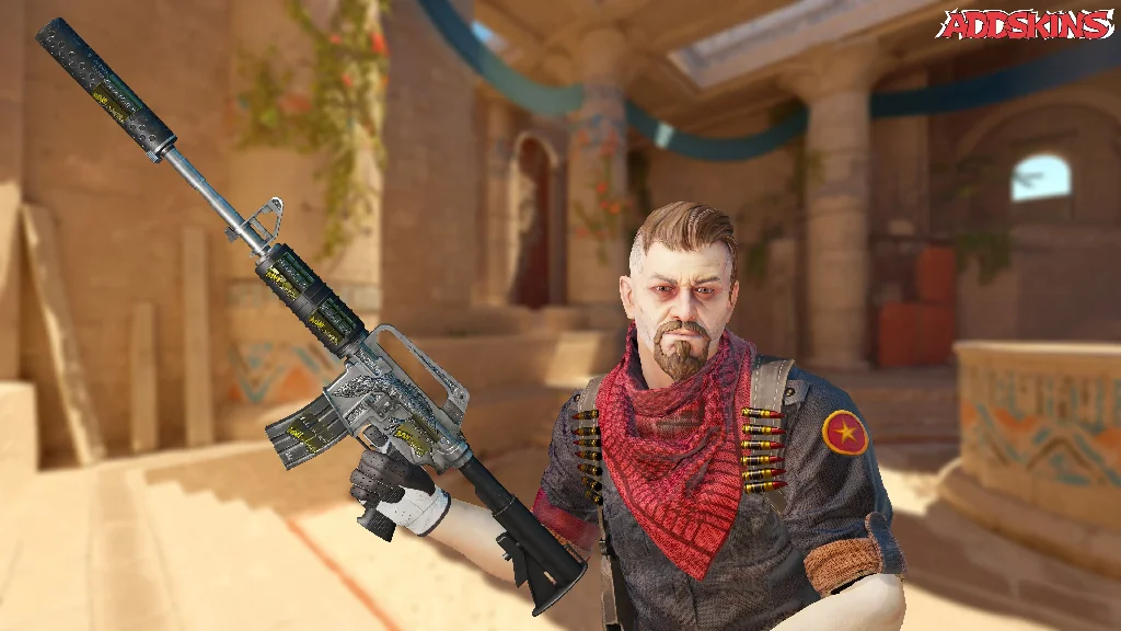 Sticker | GuardiaN (Foil) | Cologne 2015 pose-2