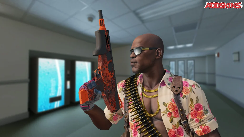 MAG-7 | Core Breach pose-2