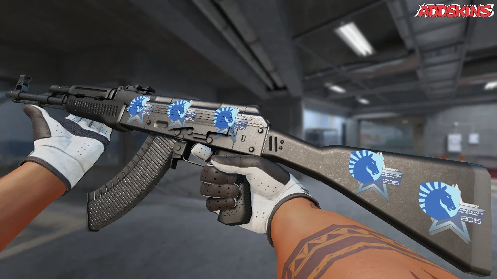 Sticker | Team Liquid | Cluj-Napoca 2015 inspecting