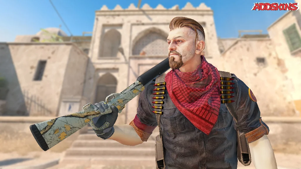 Nova | Modern Hunter pose-2