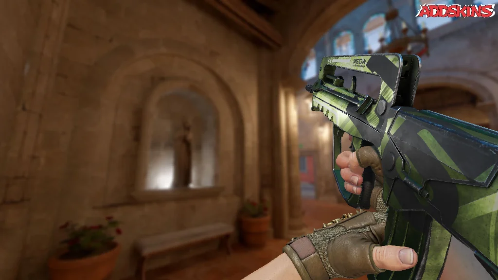 FAMAS | Meow 36 reloading