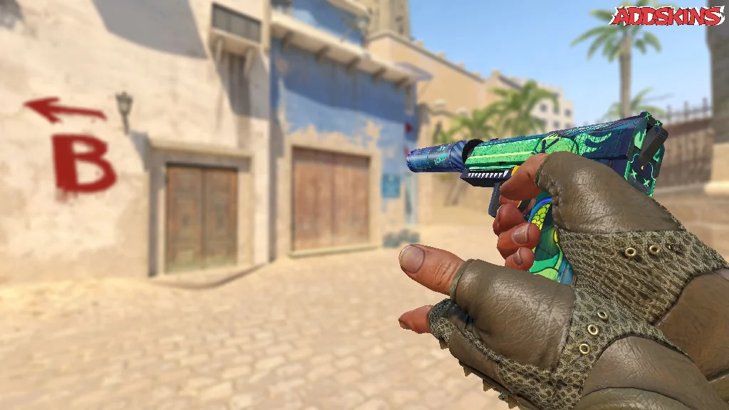 USP-S | Monster Mashup reloading