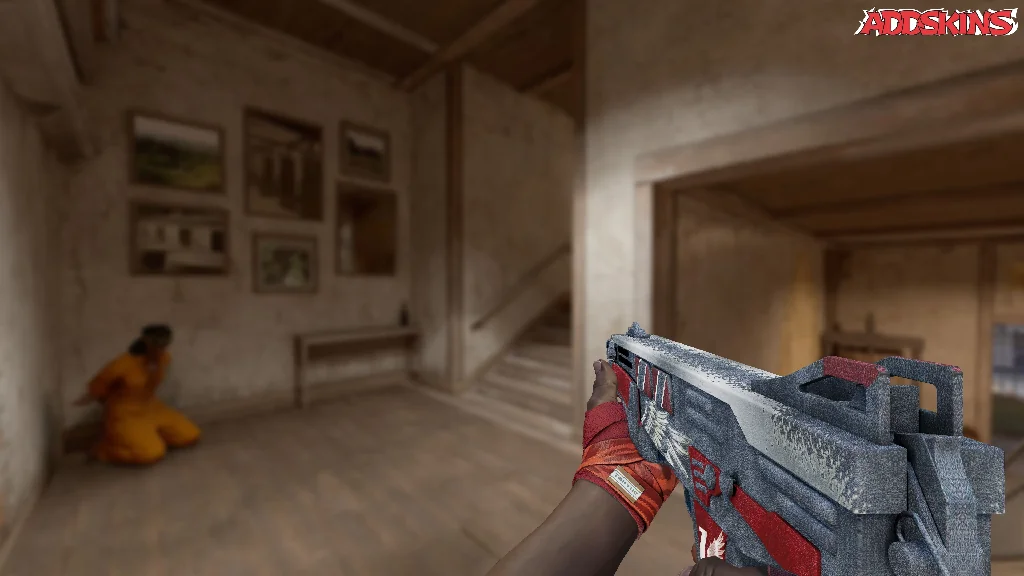 MAG-7 | Heaven Guard holding