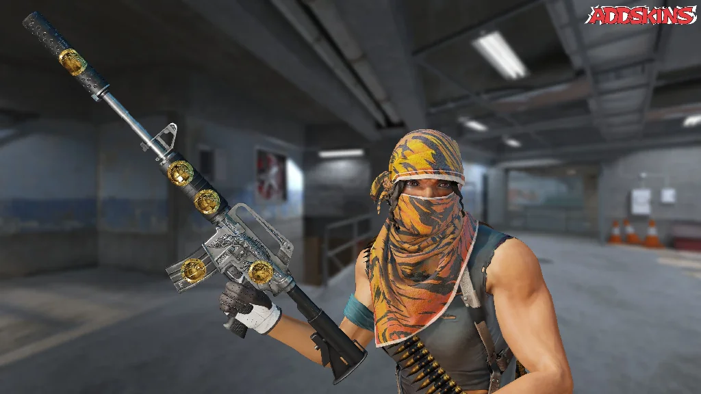 Sticker | ALEX (Gold) | Katowice 2019 pose-2