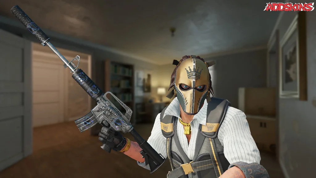 Sticker | Twistzz (Holo) | Austin 2025 pose-2