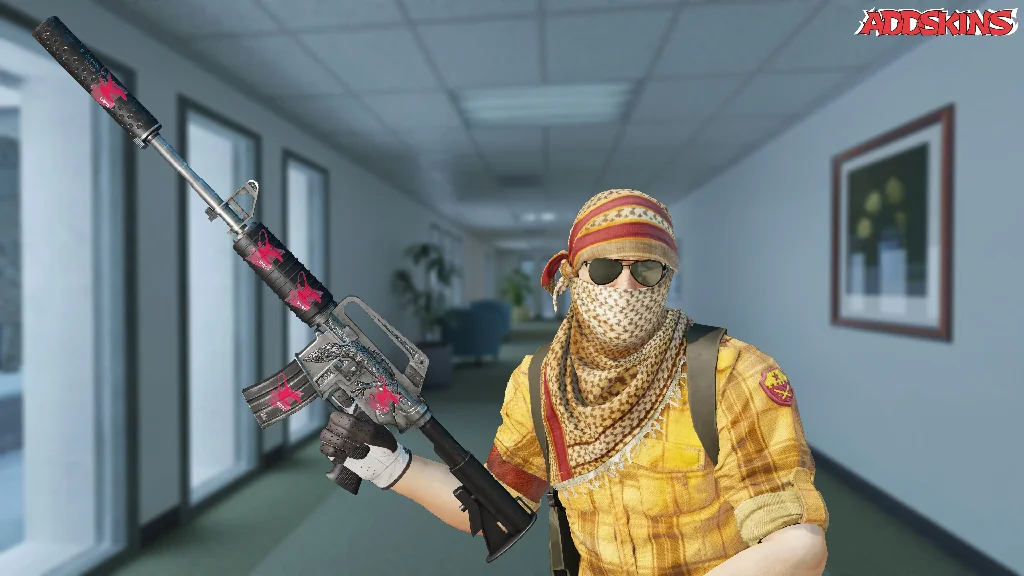 Sticker | mousesports | Boston 2018 pose-2