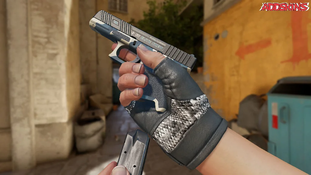 Glock-18 | Winterized reloading