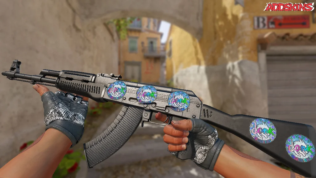 Sticker | donk (Holo) | Cologne 2026 inspecting