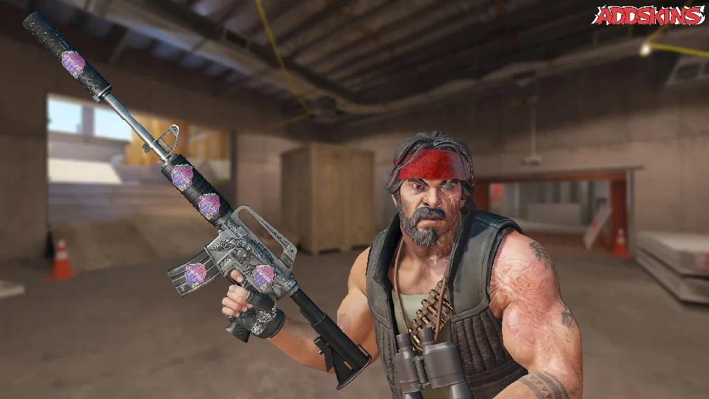 Sticker | NEOFRAG (Glitter) | Rio 2022 pose-2