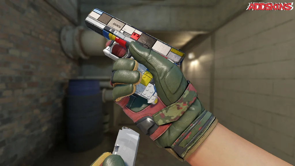 Glock-18 | Block-18 reloading