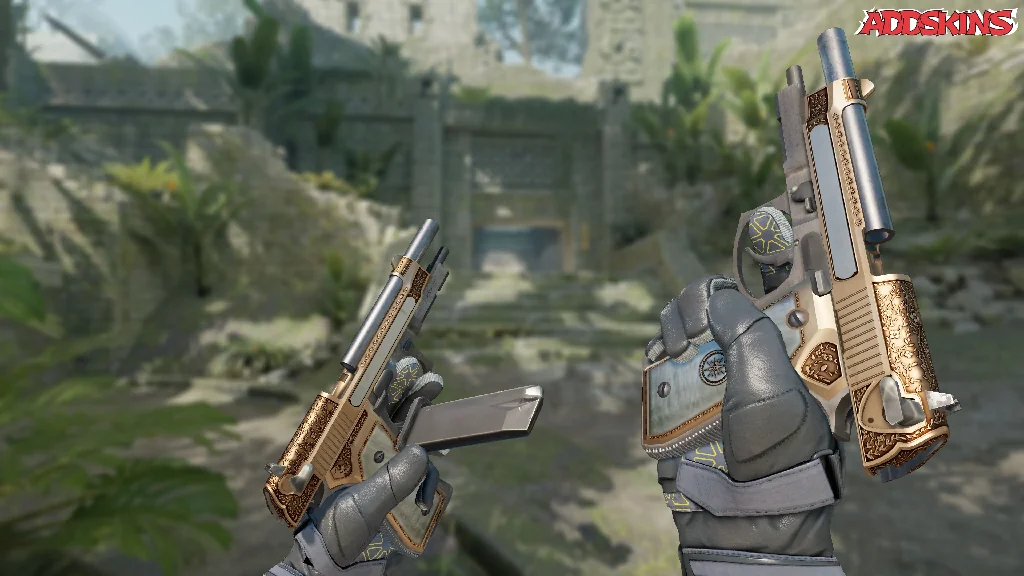Dual Berettas | Cartel reloading