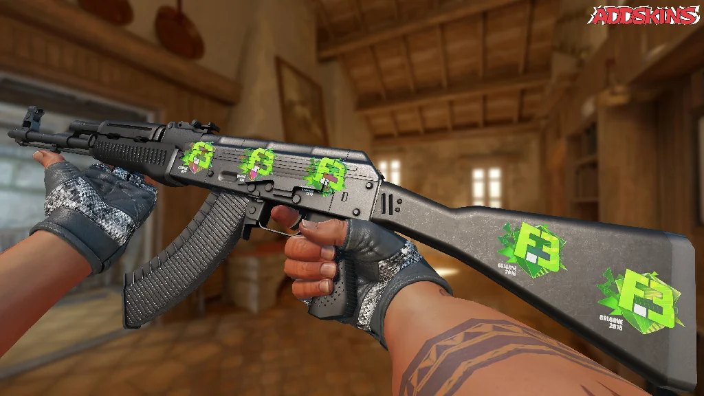 Sticker | Flipsid3 Tactics (Holo) | Cologne 2016 inspecting