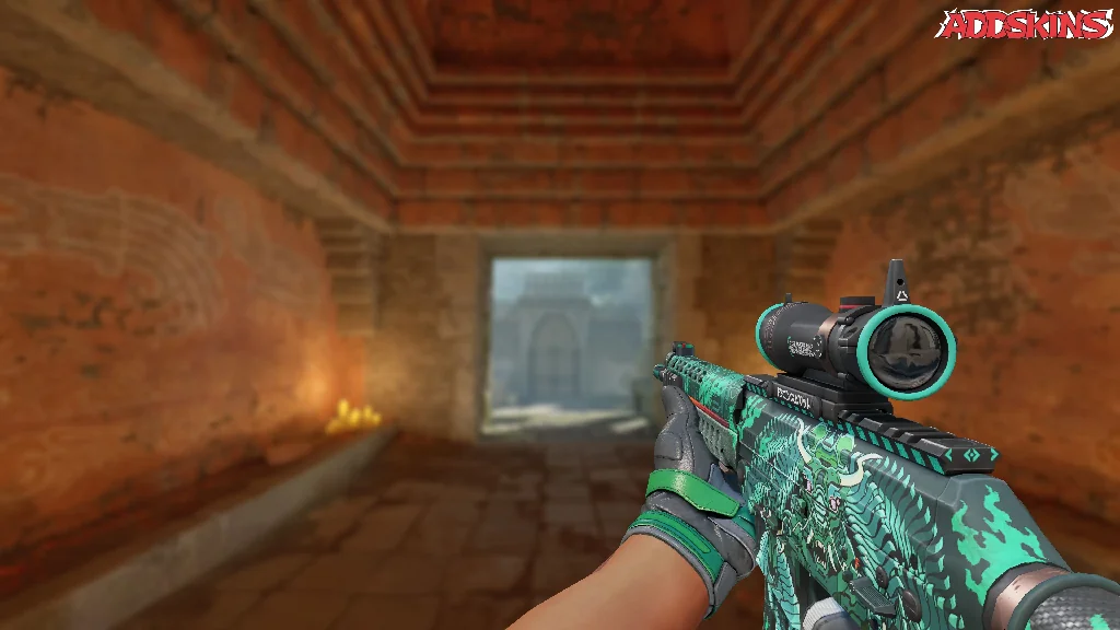 SG 553 | Dragon Tech holding