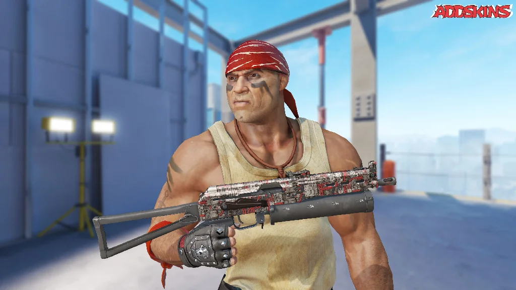PP-Bizon | Breaker Box pose-1