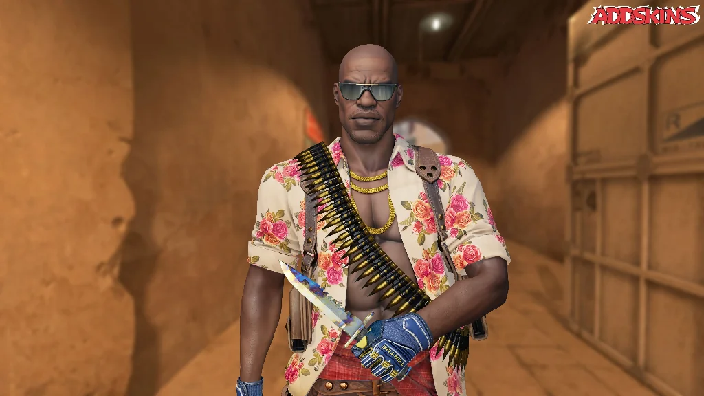 ★ M9 Bayonet | Case Hardened pose-1