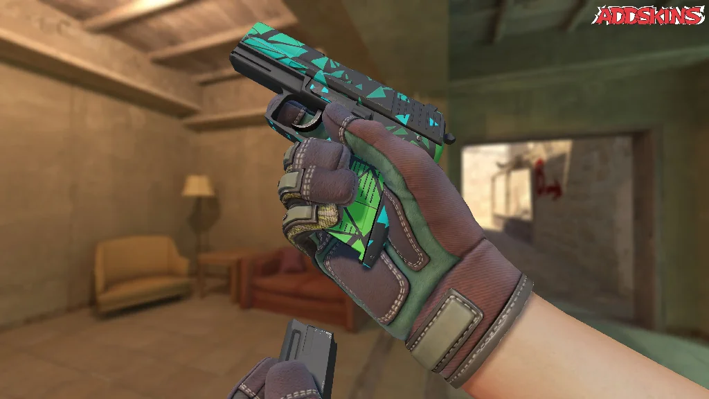 P2000 | Pulse reloading