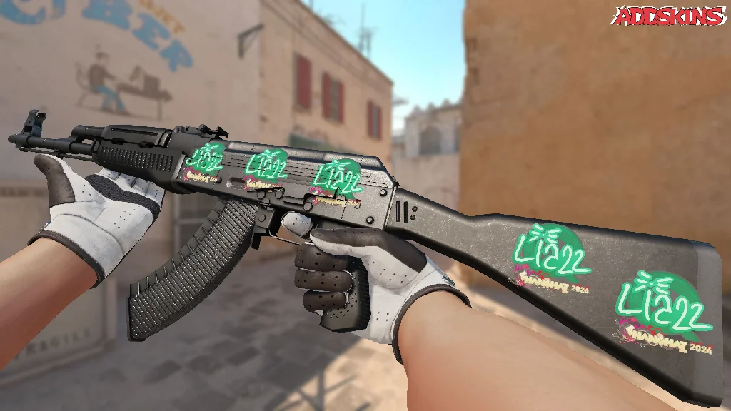 Sticker | Liazz | Shanghai 2024 inspecting