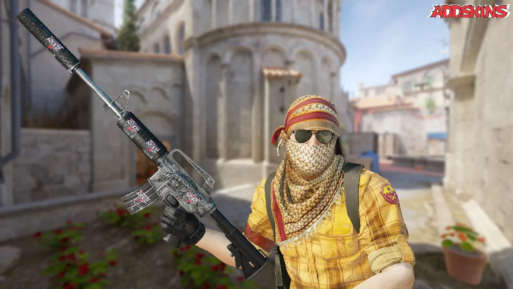 Sticker | ropz (Glitter) | Antwerp 2022 pose-2