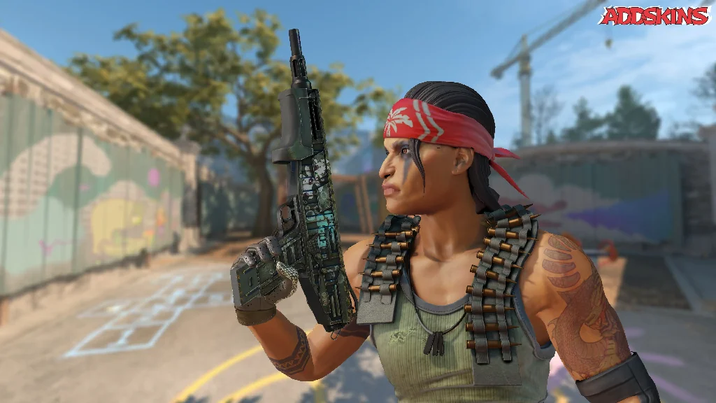 MAG-7 | Popdog pose-2