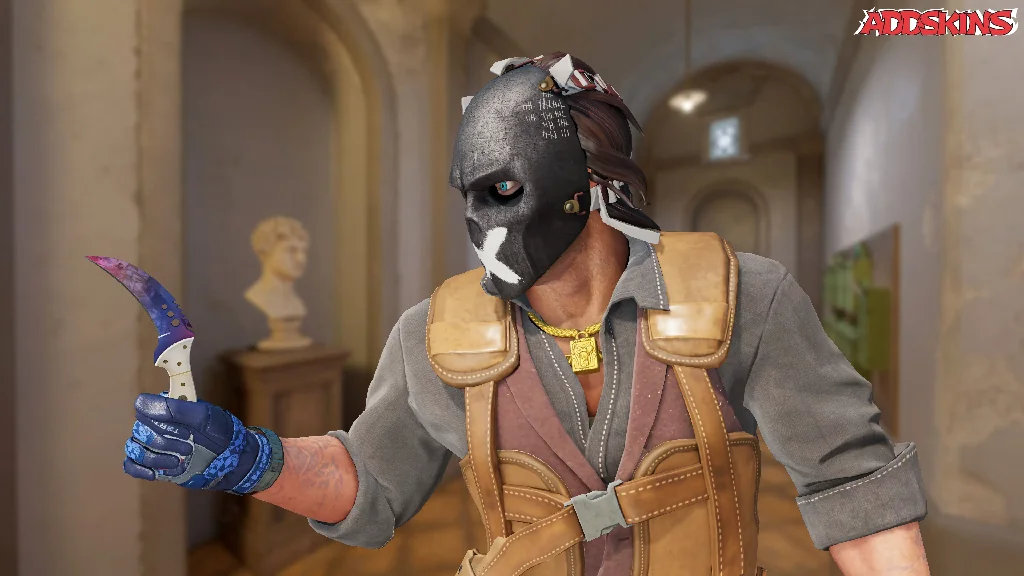 ★ Talon Knife | Doppler Phase 1 pose-2