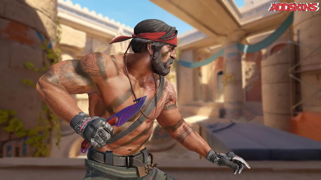 ★ Gut Knife | Doppler Phase 2 pose-3