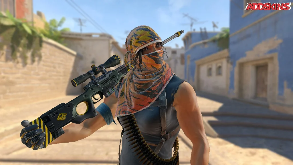 AWP | Phobos pose-2