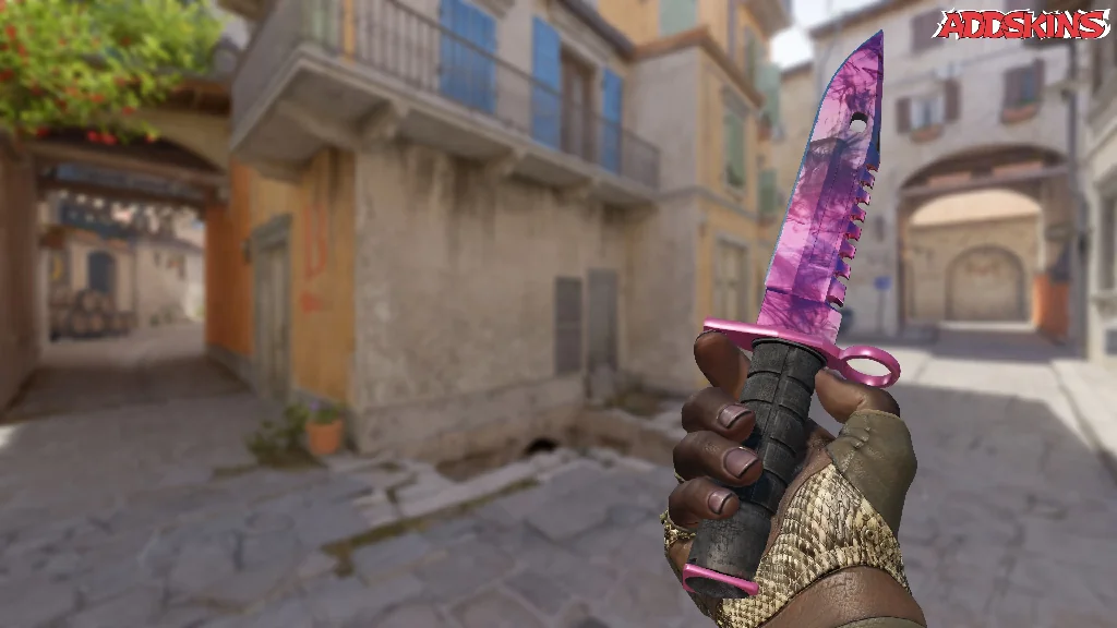 ★ M9 Bayonet | Doppler Phase 2 inspecting