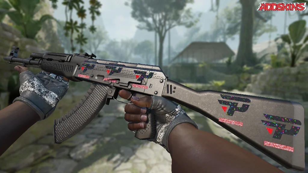 Sticker | paiN Gaming (Glitter) | Copenhagen 2024 inspecting