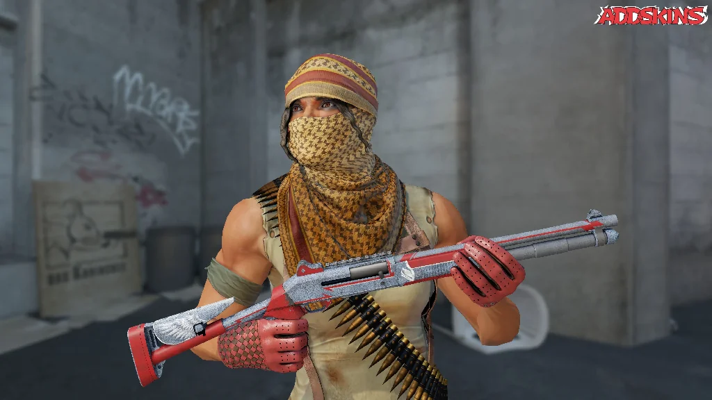 XM1014 | Heaven Guard pose-1
