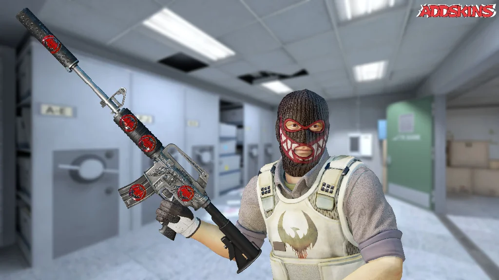 Sticker | HellRaisers (Foil) | Katowice 2019 pose-2