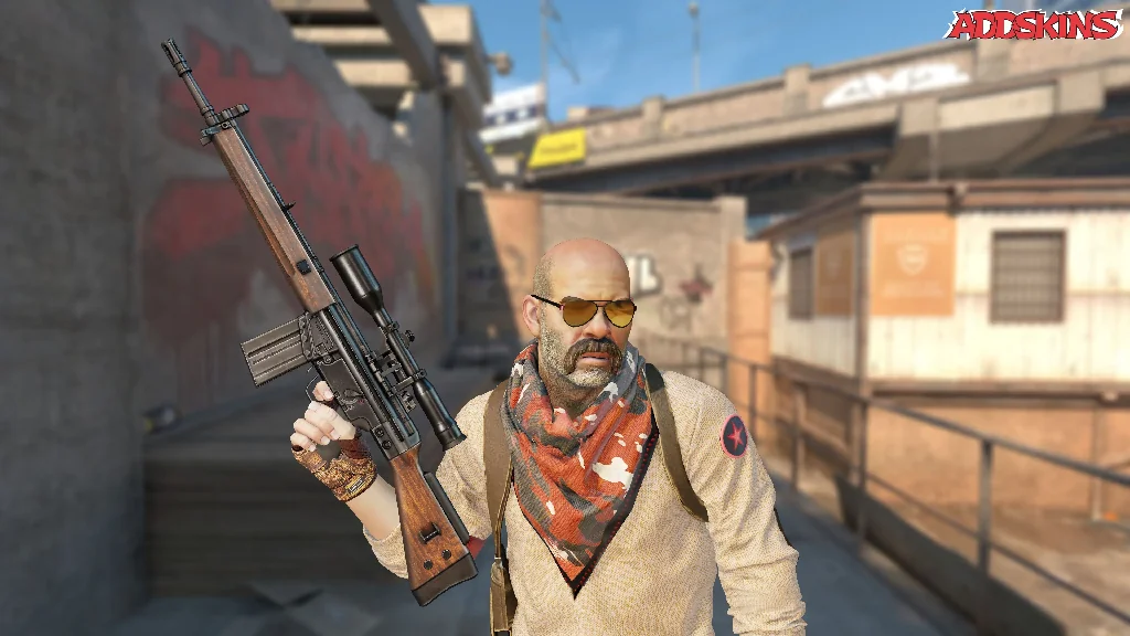 G3SG1 | Hunter pose-2