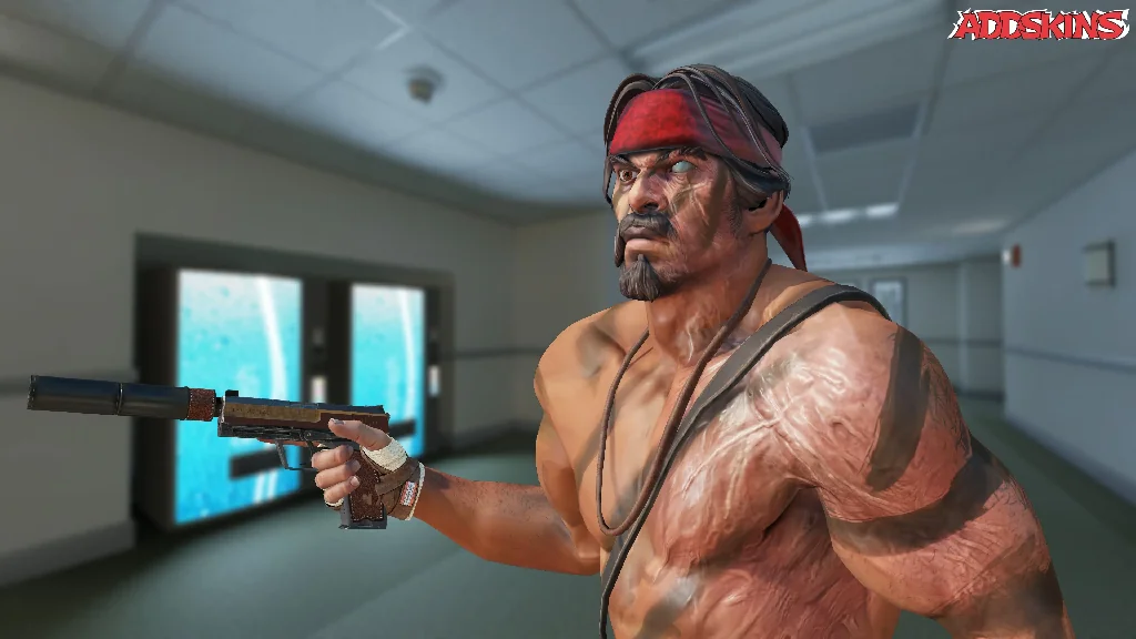 USP-S | Business Class pose-3