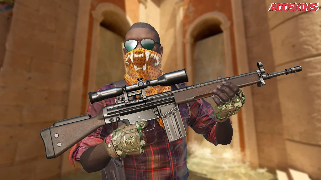 G3SG1 | Hunter pose-1