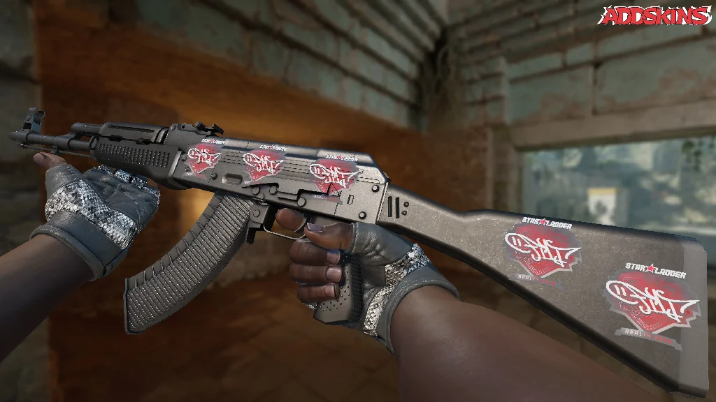 Sticker | FL1T | Berlin 2019 inspecting