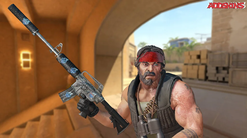 Sticker | vexite (Holo) | Paris 2023 pose-2