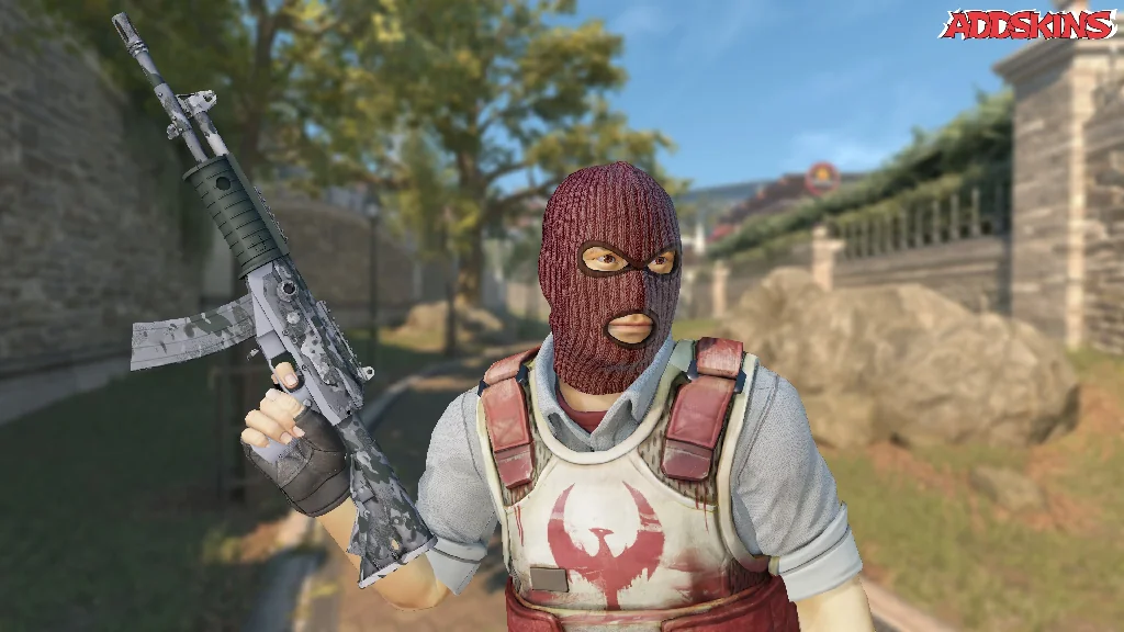 Galil AR | Urban Rubble pose-2