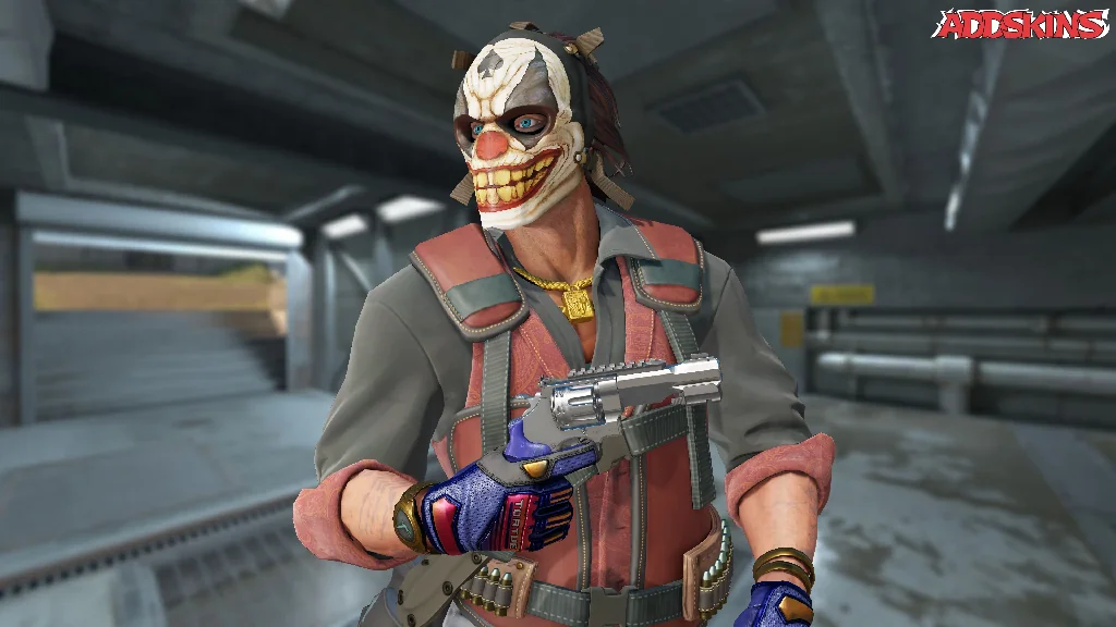 R8 Revolver | Cobalt Grip pose-1
