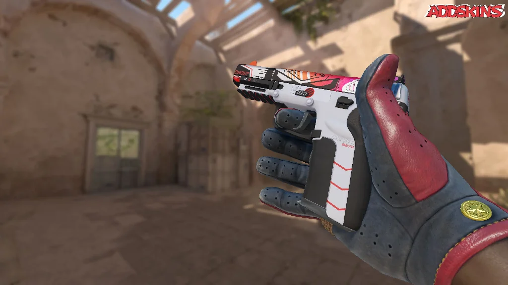 Five-SeveN | Boost Protocol inspecting