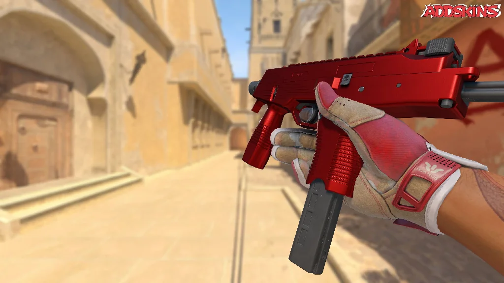 MP9 | Hot Rod inspecting