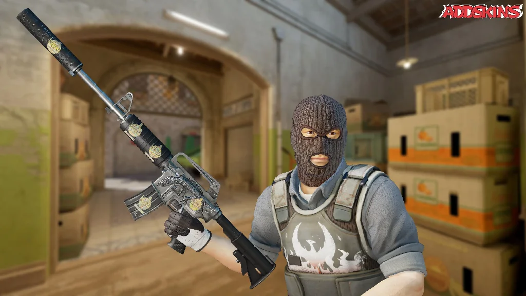 Sticker | bLitz (Holo) | Copenhagen 2024 pose-2