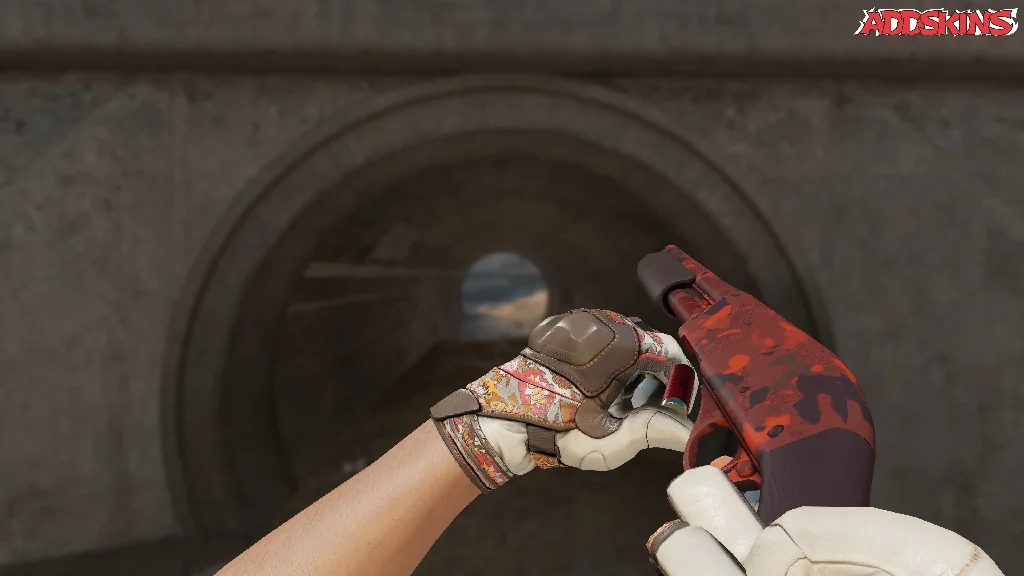 Sawed-Off | Full Stop reloading