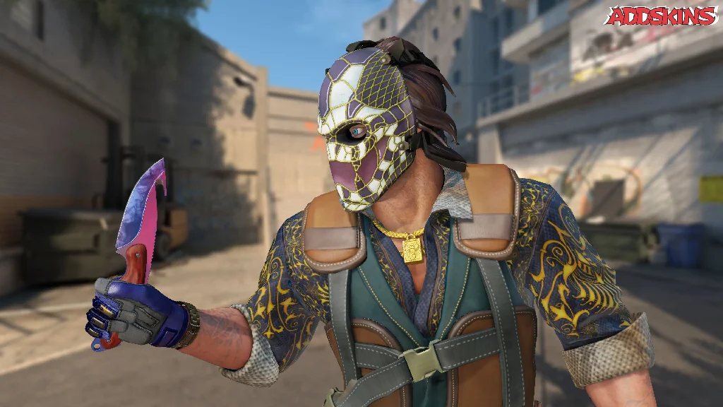 ★ Gut Knife | Doppler pose-2