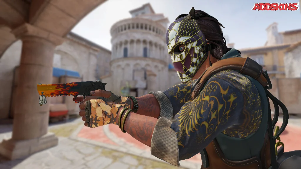 Charm | Austin 2025 Highlight | USP King pose-3