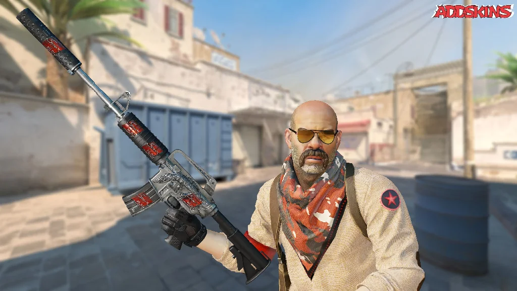 Sticker | ScreaM (Foil) | MLG Columbus 2016 pose-2